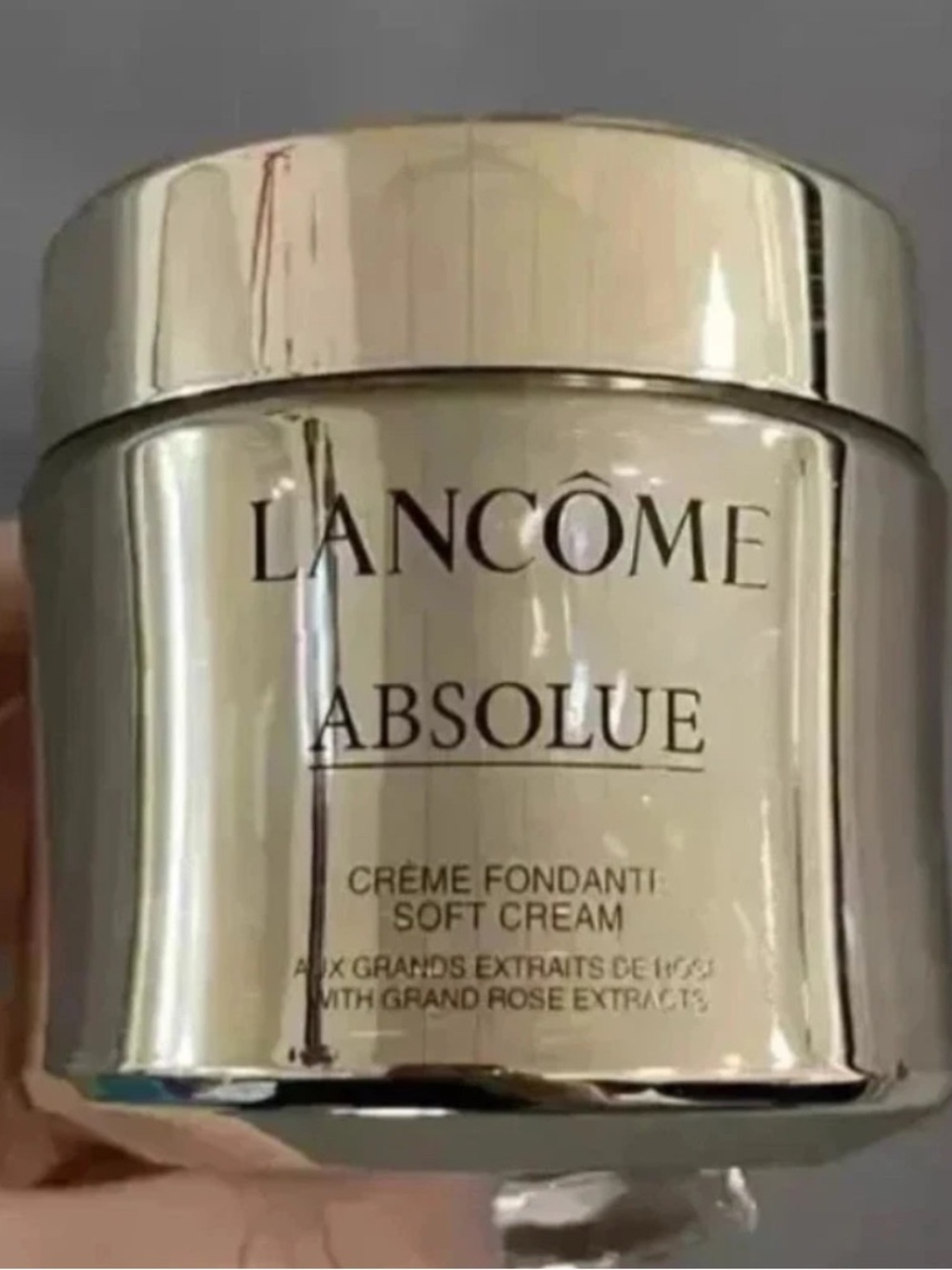 Lancome Absolue Revitalizing Brightening Soft Cream 2 oz Cream New Sealed
